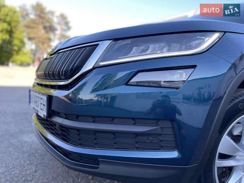 Внедорожник / Кроссовер Skoda Kodiaq 2019 в Харькове