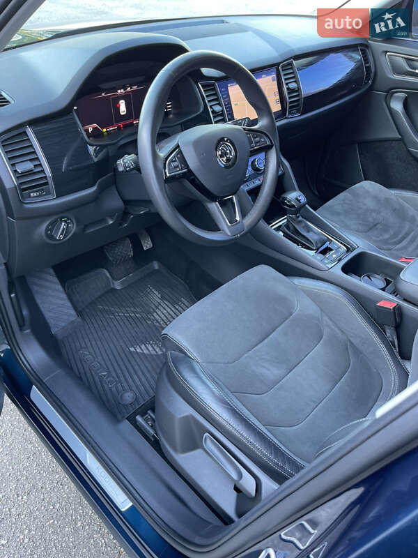 Внедорожник / Кроссовер Skoda Kodiaq 2019 в Харькове