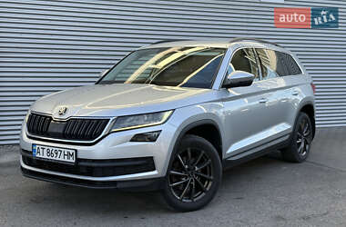 Позашляховик / Кросовер Skoda Kodiaq 2017 в Рівному