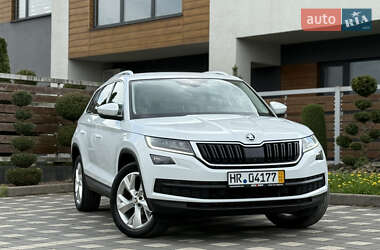 Позашляховик / Кросовер Skoda Kodiaq 2017 в 