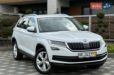 Позашляховик / Кросовер Skoda Kodiaq 2017 в 