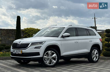 Позашляховик / Кросовер Skoda Kodiaq 2017 в 
