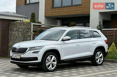 Позашляховик / Кросовер Skoda Kodiaq 2017 в 