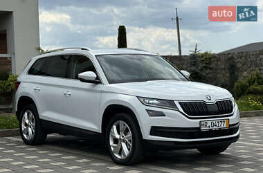 Позашляховик / Кросовер Skoda Kodiaq 2017 в 