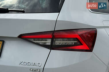 Позашляховик / Кросовер Skoda Kodiaq 2017 в 