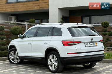 Позашляховик / Кросовер Skoda Kodiaq 2017 в 