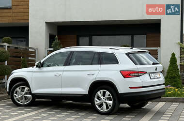 Позашляховик / Кросовер Skoda Kodiaq 2017 в 