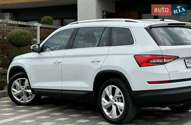 Позашляховик / Кросовер Skoda Kodiaq 2017 в 