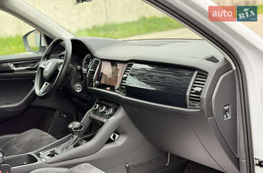 Позашляховик / Кросовер Skoda Kodiaq 2017 в 