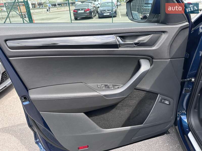 Позашляховик / Кросовер Skoda Kodiaq 2021 в Києві