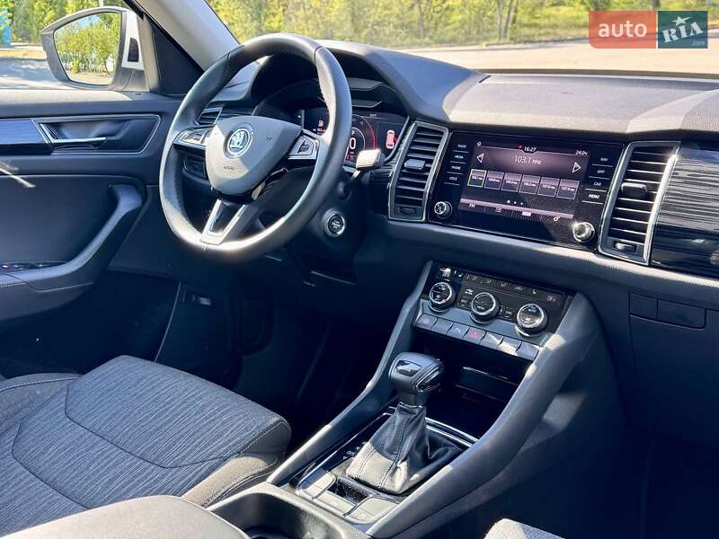 Внедорожник / Кроссовер Skoda Kodiaq 2020 в Запорожье