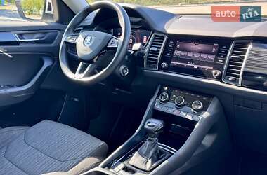 Внедорожник / Кроссовер Skoda Kodiaq 2020 в 