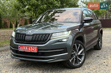 Внедорожник / Кроссовер Skoda Kodiaq 2021 в Луцке