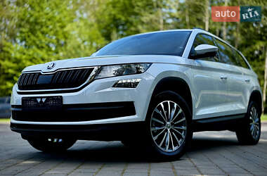 Позашляховик / Кросовер Skoda Kodiaq 2019 в 