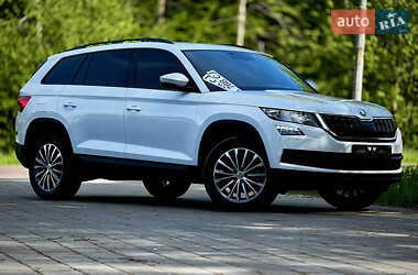 Позашляховик / Кросовер Skoda Kodiaq 2019 в 