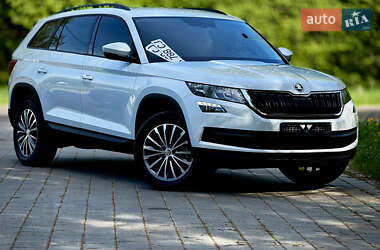 Позашляховик / Кросовер Skoda Kodiaq 2019 в 