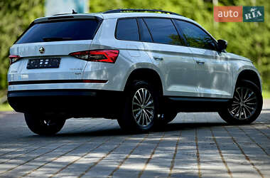 Позашляховик / Кросовер Skoda Kodiaq 2019 в 