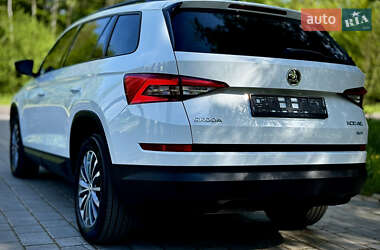 Позашляховик / Кросовер Skoda Kodiaq 2019 в 