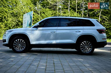 Позашляховик / Кросовер Skoda Kodiaq 2019 в 