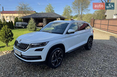 Внедорожник / Кроссовер Skoda Kodiaq 2018 в Старом Самборе