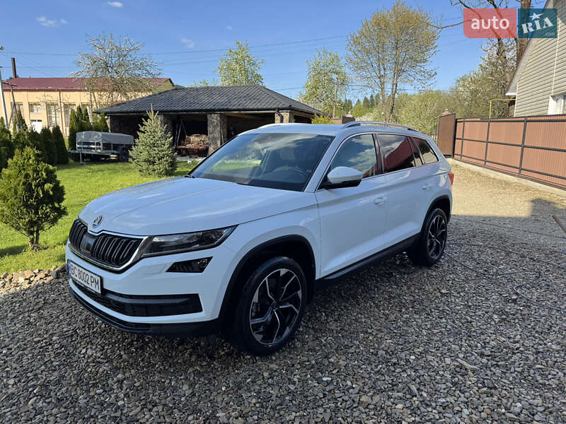 Skoda Kodiaq 2018