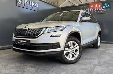 Позашляховик / Кросовер Skoda Kodiaq 2019 в Києві