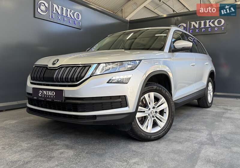 Skoda Kodiaq 2019