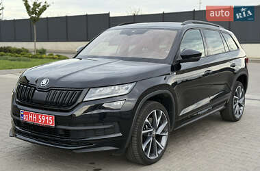 Внедорожник / Кроссовер Skoda Kodiaq 2018 в Луцке