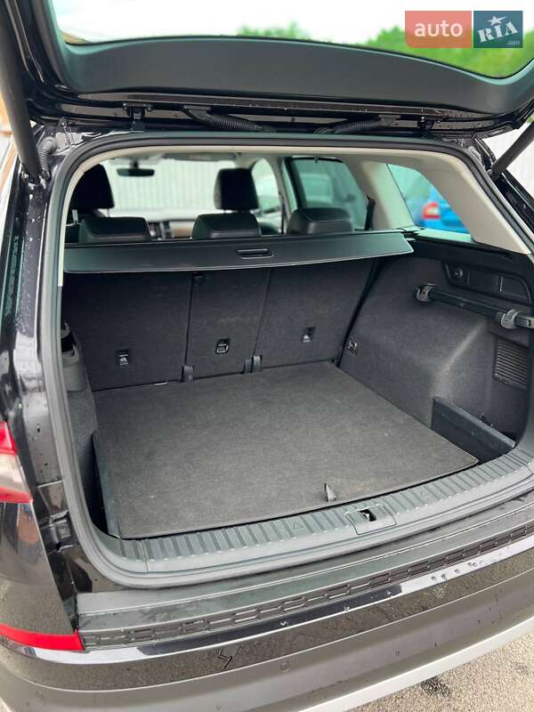 Позашляховик / Кросовер Skoda Kodiaq 2020 в Києві