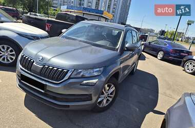 Внедорожник / Кроссовер Skoda Kodiaq 2019 в Киеве