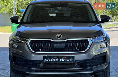 Внедорожник / Кроссовер Skoda Kodiaq 2021 в 