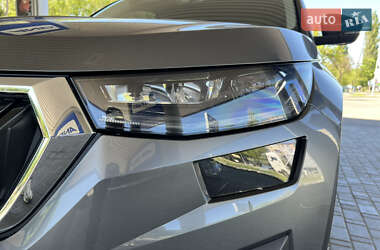 Внедорожник / Кроссовер Skoda Kodiaq 2021 в 