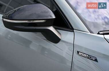 Позашляховик / Кросовер Skoda Kodiaq 2024 в 