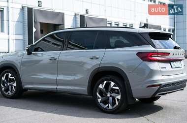 Позашляховик / Кросовер Skoda Kodiaq 2024 в 
