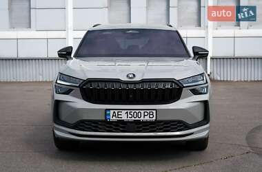 Позашляховик / Кросовер Skoda Kodiaq 2024 в 