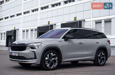 Внедорожник / Кроссовер Skoda Kodiaq 2024 в Днепре