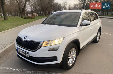 Позашляховик / Кросовер Skoda Kodiaq 2017 в Кропивницькому