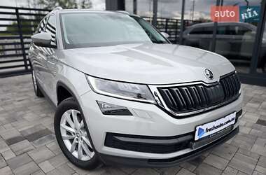 Позашляховик / Кросовер Skoda Kodiaq 2019 в 