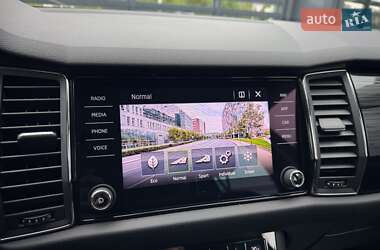Позашляховик / Кросовер Skoda Kodiaq 2019 в 