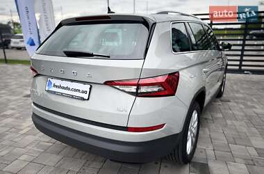 Позашляховик / Кросовер Skoda Kodiaq 2019 в 