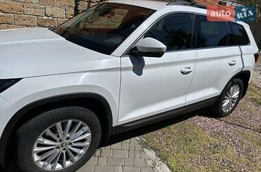 Внедорожник / Кроссовер Skoda Kodiaq 2019 в Одессе