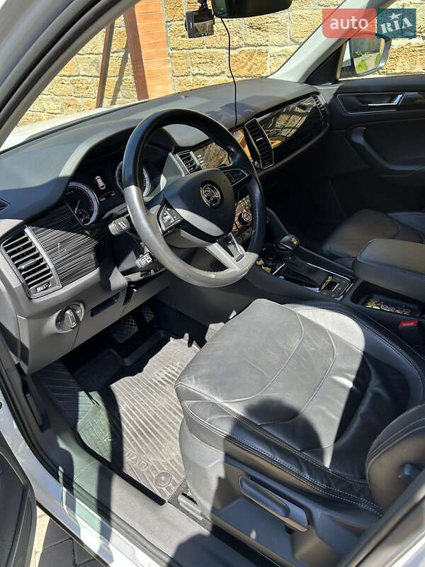 Внедорожник / Кроссовер Skoda Kodiaq 2019 в Одессе