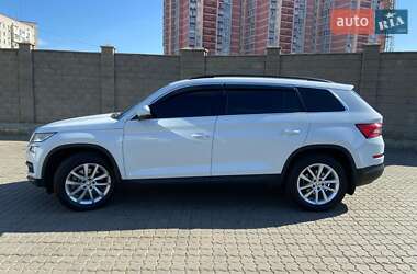 Внедорожник / Кроссовер Skoda Kodiaq 2018 в Черноморске