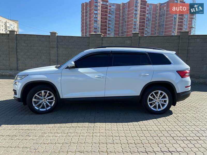 Skoda Kodiaq 2018
