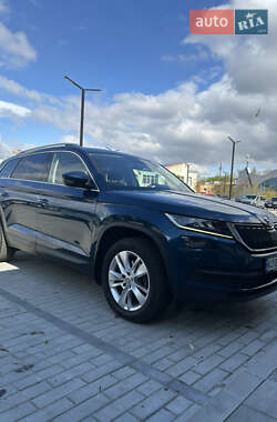 Внедорожник / Кроссовер Skoda Kodiaq 2019 в 