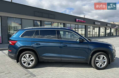Внедорожник / Кроссовер Skoda Kodiaq 2019 в 