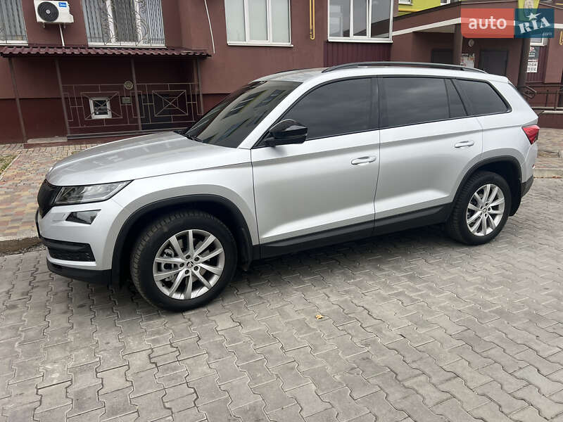 Позашляховик / Кросовер Skoda Kodiaq 2019 в Полтаві