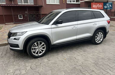 Внедорожник / Кроссовер Skoda Kodiaq 2019 в 