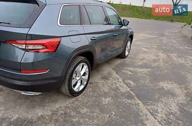 Внедорожник / Кроссовер Skoda Kodiaq 2020 в 