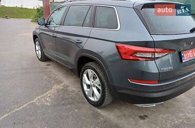 Внедорожник / Кроссовер Skoda Kodiaq 2020 в 